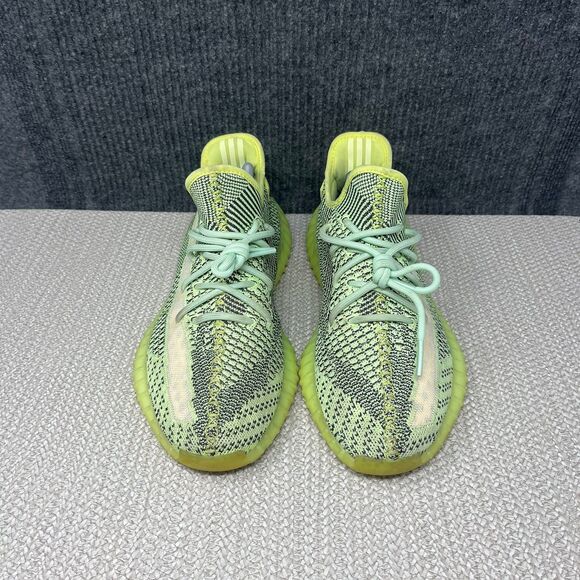 Adidas Yeezy Boost 350 V2 Yeezreel Non-Reflective Mens Size 11 FW5191 main image 8